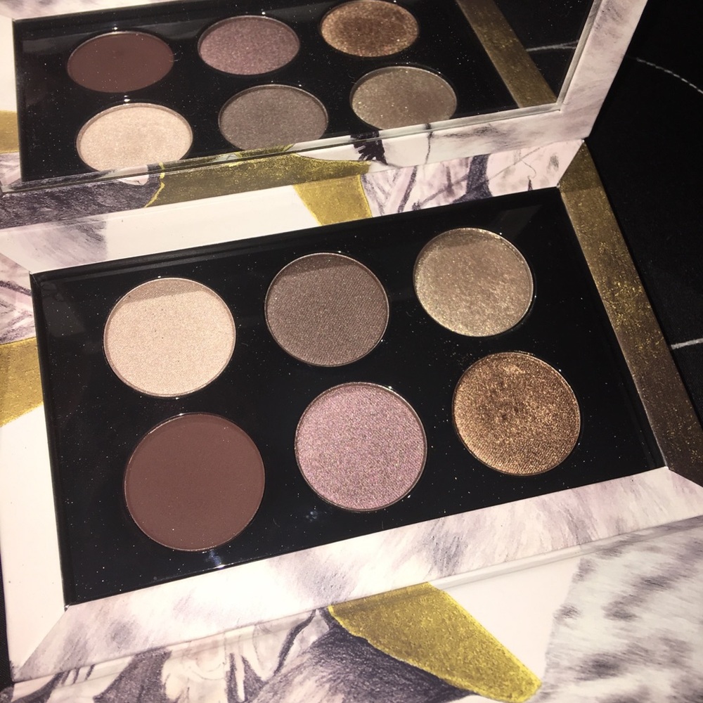 Pat McGrath eyeshadow palette